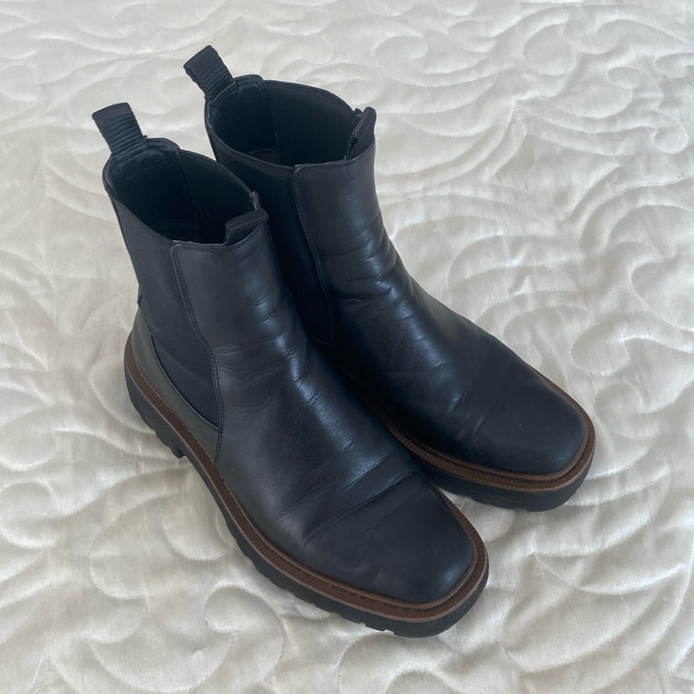 Sam Edelman Laguna Waterproof Chelsea Boot